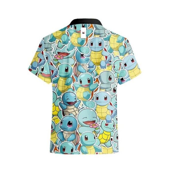 Chemise hawaïenne One Punch Man Saitama - Maison Otaku – Image 3