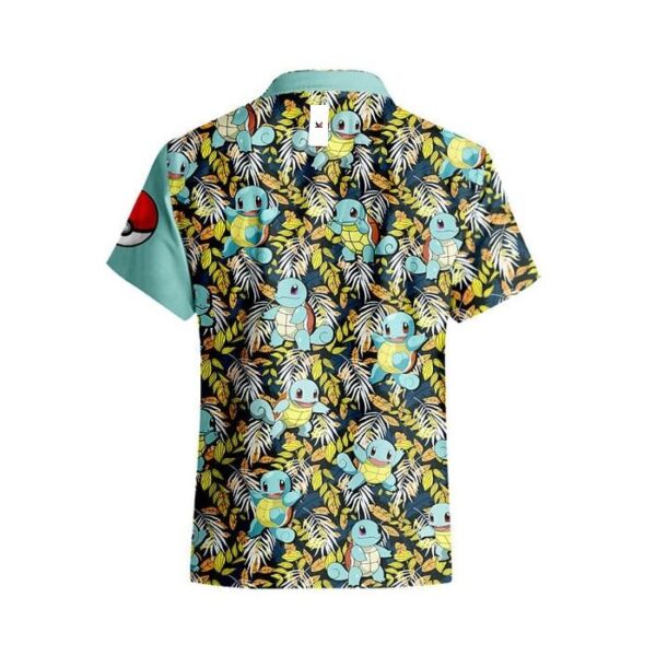 Chemise hawaïenne One Punch Man Saitama 02  - Maison Otaku – Image 3