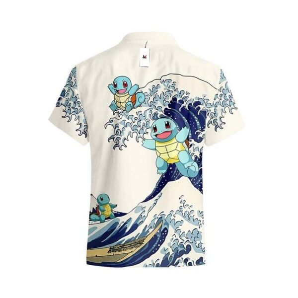 Chemise hawaïenne One Punch Man Saitama Oppai Amusante - Maison Otaku – Image 3