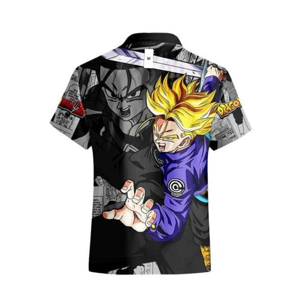 Chemise hawaïenne Dragon Ball Piccolo - Maison Otaku – Image 3