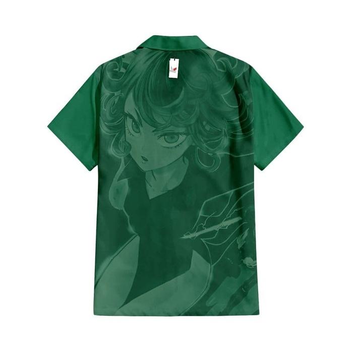 Chemise hawaïenne One Piece Usopp - Maison Otaku – Image 3
