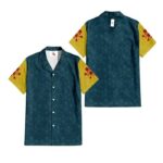 Chemise hawaïenne Demon Slayer Tengen Uzui 03 – Maison Otaku