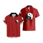 Chemise hawaïenne Tokyo Revengers Gang Tenjiku – Maison Otaku