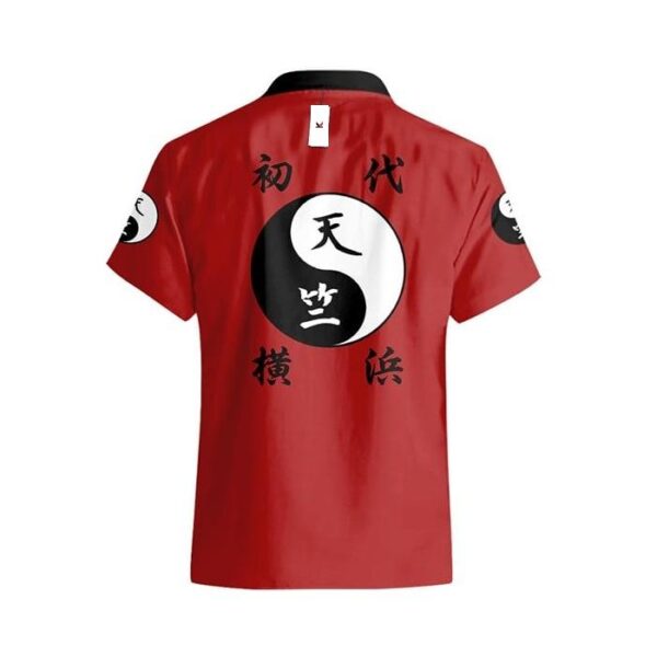 Chemise hawaïenne Sword Art Online Kirito - Maison Otaku – Image 3