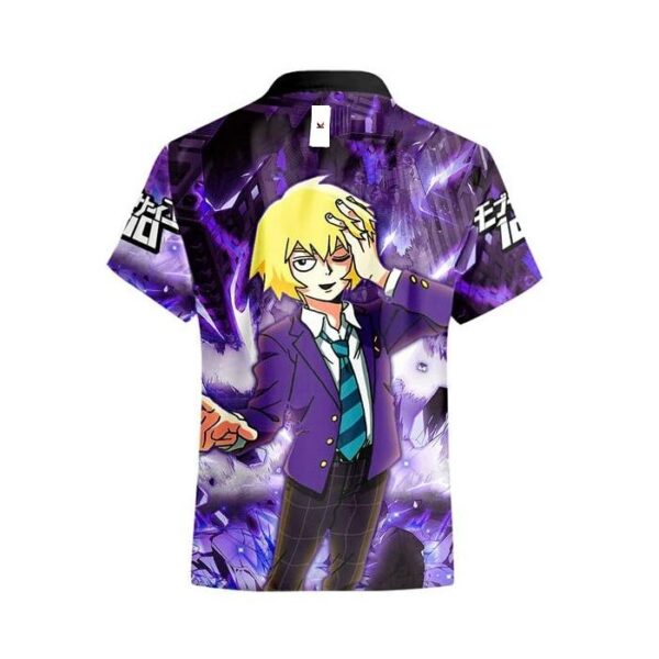 Chemise hawaïenne L’Attaque des Titans Brigade Spéciale - Maison Otaku – Image 3