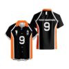Chemise hawaïenne Haikyuu!! Tobio Kageyama - Maison Otaku