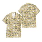 Chemise hawaïenne Pokémon Togepi – Maison Otaku