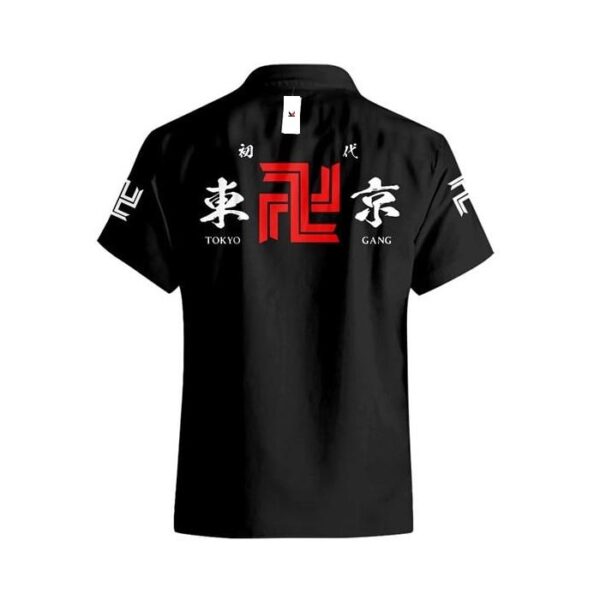 Chemise hawaïenne Sword Art Online Klein - Maison Otaku – Image 3