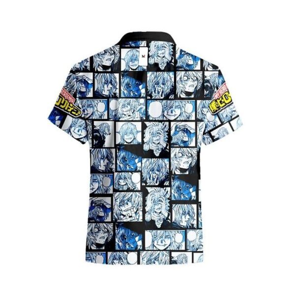 Chemise hawaïenne My Hero Academia Dynamight - Maison Otaku – Image 3