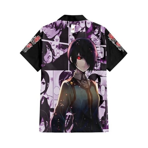 Chemise hawaïenne Slam Dunk Sakuragi Hanamichi - Maison Otaku – Image 3