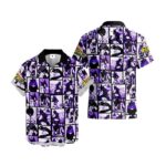 Chemise hawaïenne Naruto Tsukuyomi 02 – Maison Otaku