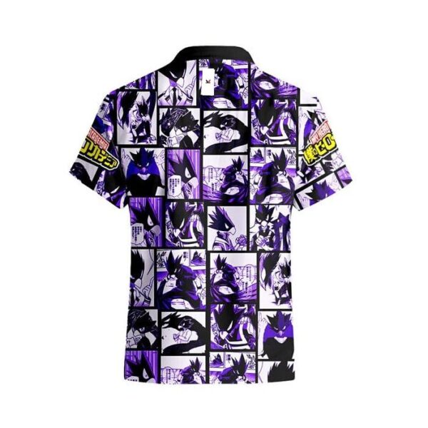 Chemise hawaïenne My Hero Academia Himiko Toga 02 - Maison Otaku – Image 3
