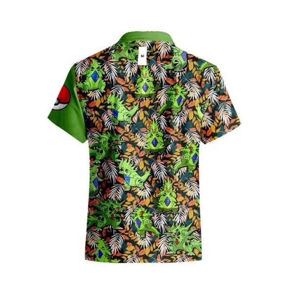 Chemise hawaïenne Pokémon Rhinoféros - Maison Otaku – Image 3