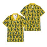 Chemise hawaïenne Pokémon Noctali 03 – Maison Otaku