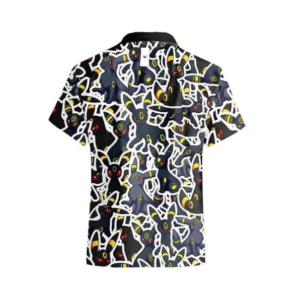 Chemise hawaïenne Pokémon Lokhlass - Maison Otaku – Image 3
