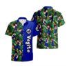 Chemise hawaïenne Dragon Ball Vegito 03 - Maison Otaku