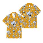Chemise hawaïenne One Piece Vinsmoke Sanji – Maison Otaku