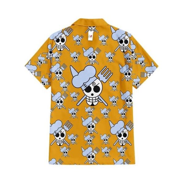 Chemise hawaïenne One Piece Tony Tony Chopper - Maison Otaku – Image 3