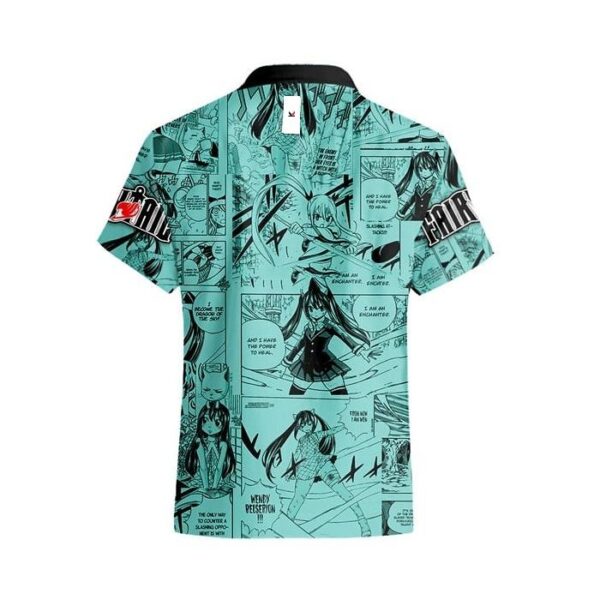 Chemise hawaïenne Dragon Ball Vegeta Ultra Ego 03 - Maison Otaku – Image 3