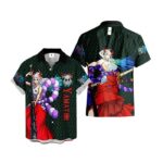 Chemise hawaïenne One Piece Yamato – Maison Otaku