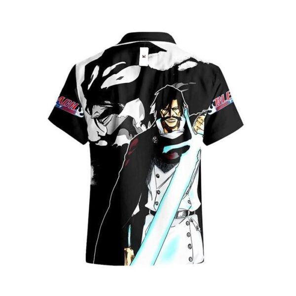 Chemise hawaïenne Bleach Yhwach 02 - Maison Otaku – Image 3