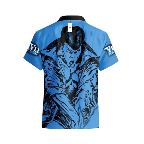 Chemise hawaïenne Tokyo Ghoul Touka Kirishima - Maison Otaku – Image 3
