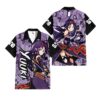 Chemise hawaïenne Sword Art Online Yuuki - Maison Otaku