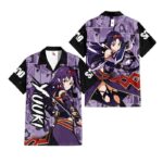 Chemise hawaïenne Sword Art Online Yuuki – Maison Otaku