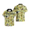 Chemise hawaïenne Pokémon Zeraora 02 - Maison Otaku
