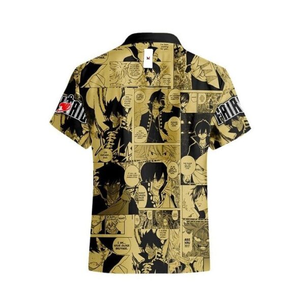 Chemise hawaïenne Dragon Ball Vegito  - Maison Otaku – Image 3