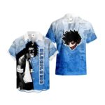 Chemise hawaïenne My Hero Academia Dabi – Maison Otaku
