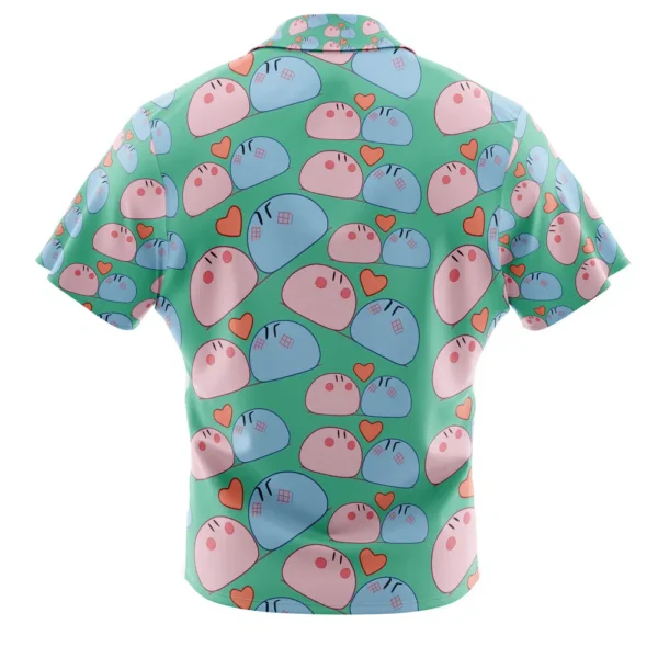 Chemise hawaïenne Dango Daikazoku Clannad - Maison Otaku – Image 3
