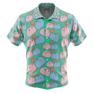 Chemise hawaïenne Dango Daikazoku Clannad - Maison Otaku