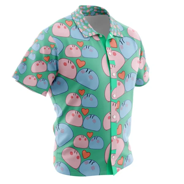Chemise hawaïenne Dango Daikazoku Clannad - Maison Otaku – Image 2