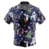 Chemise hawaïenne Pokémon Type Ténèbres - Maison Otaku