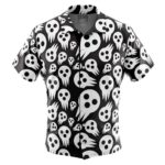 Chemise hawaïenne Death the Kid Soul Eater – Maison Otaku