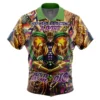 Chemise hawaïenne Dio Brando Trippy - Maison Otaku