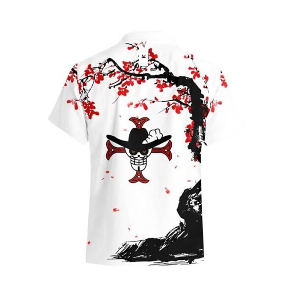 Chemise hawaïenne My Hero Academia Mirko 02 - Maison Otaku – Image 3