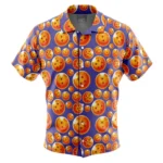 Chemise hawaïenne Dragon Balls Dragon Ball Z – Maison Otaku