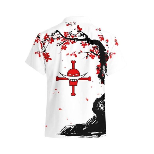 Chemise hawaïenne My Hero Academia Red Riot - Maison Otaku – Image 3