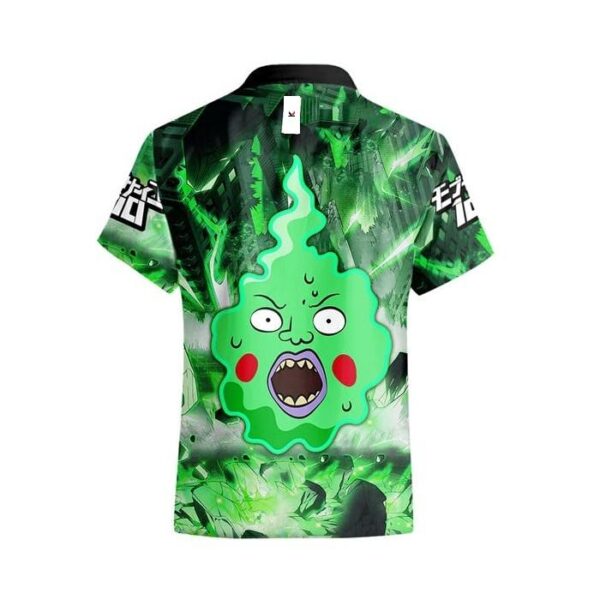 Chemise hawaïenne Jujutsu Kaisen Yuji Itadori - Maison Otaku – Image 3