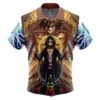 Chemise hawaïenne Trippy Eren Yeager Timeskip L’Attaque des Titans - Maison Otaku
