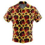 Chemise hawaïenne Saitama Poing One Punch Man – Maison Otaku
