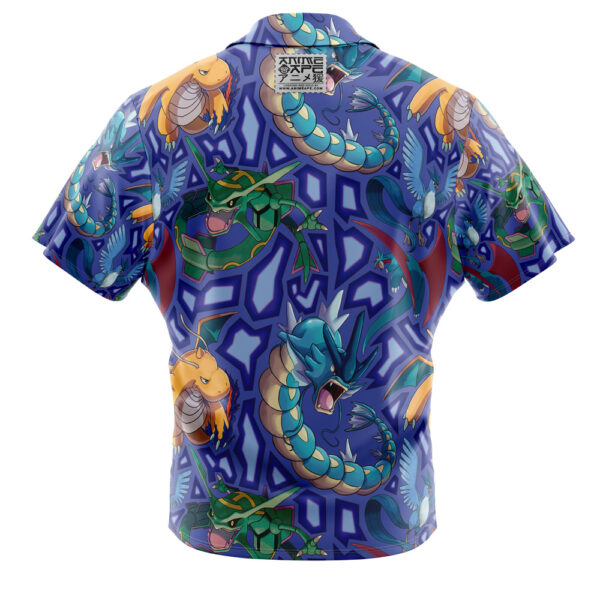 Chemise hawaïenne Type Vol Pokémon - Maison Otaku – Image 2