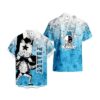 Chemise hawaïenne One Piece Franky - Maison Otaku