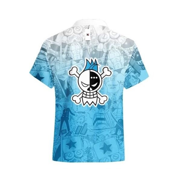 Chemise hawaïenne My Hero Academia Red Riot 02 - Maison Otaku – Image 3