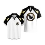 Chemise hawaïenne Haikyuu!! Fukurodani – Maison Otaku