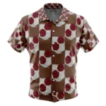 Chemise hawaïenne Garnison L’Attaque des Titans – Maison Otaku
