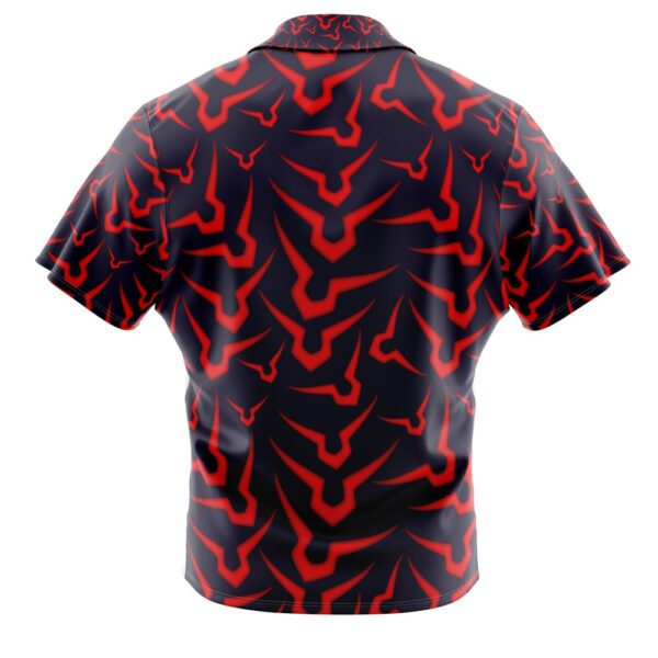 Chemise hawaïenne Symbole Geass Code Geass - Maison Otaku – Image 3