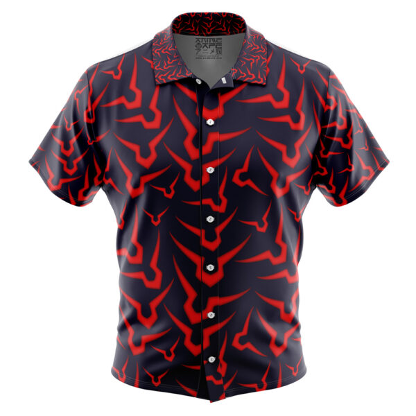 Chemise hawaïenne Symbole Geass Code Geass - Maison Otaku